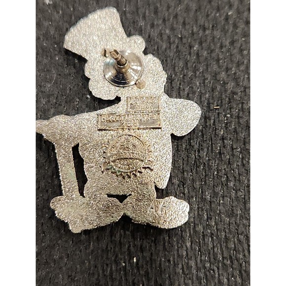 Disney Pin 00043-1 UNCLE SCROOGE MONEYBAGS Artist Proof LE Only 25 made AP - Picture 6 of 6